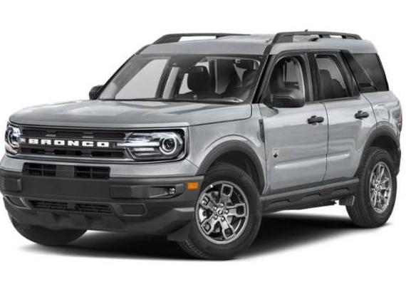 FORD BRONCO SPORT 2024 3FMCR9B66RRE38667 image